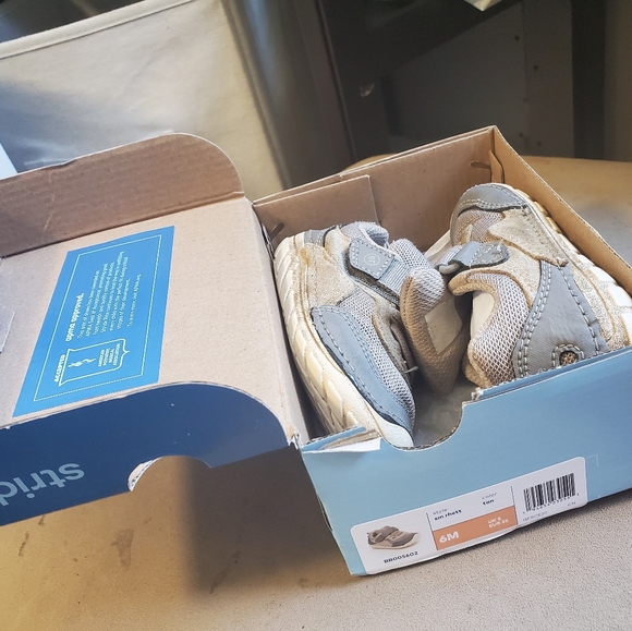 Stride Rite | Shoes | Stride Rite Toddler Shoes | Poshmark